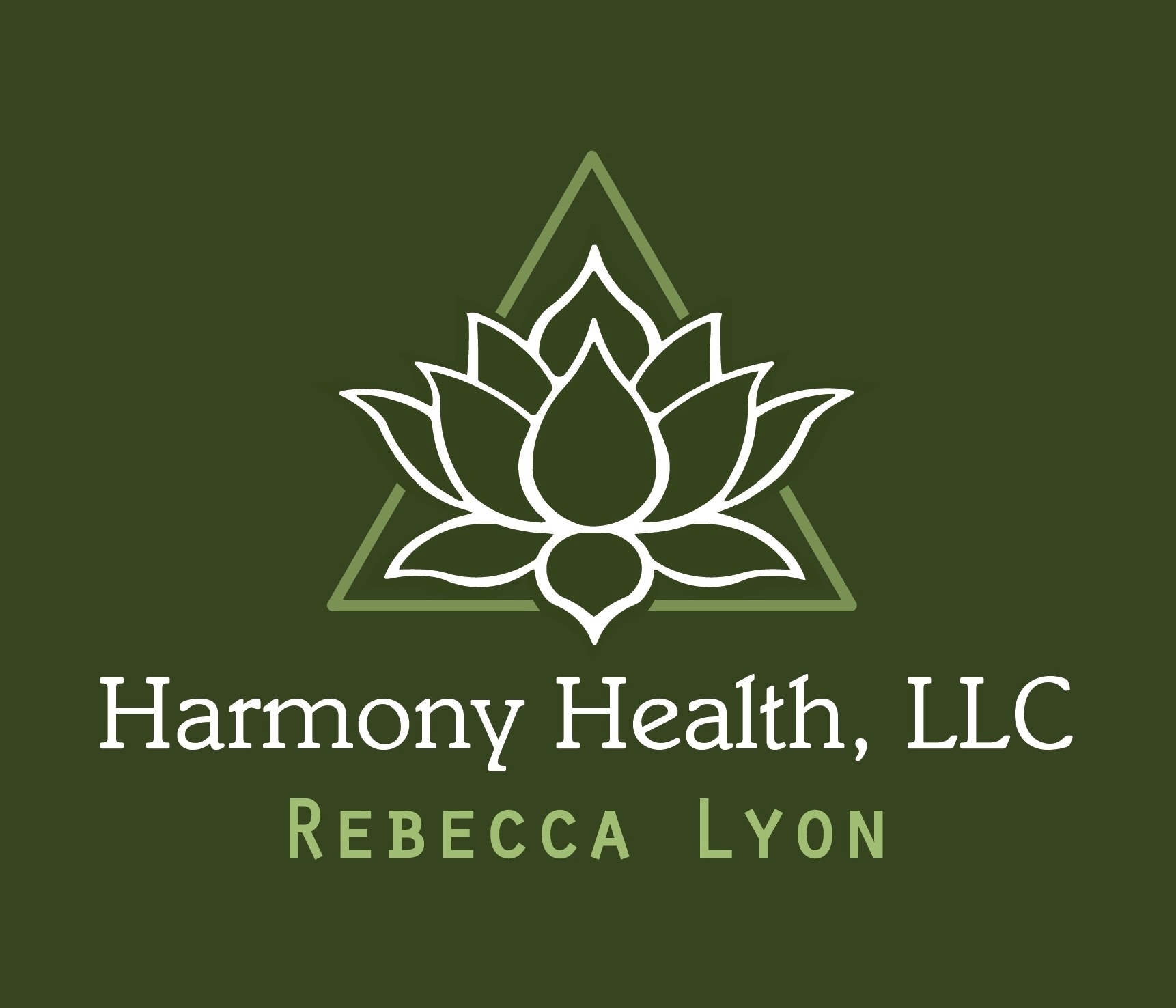 Harmony Health, LLC In Grand Rapids MI | Vagaro